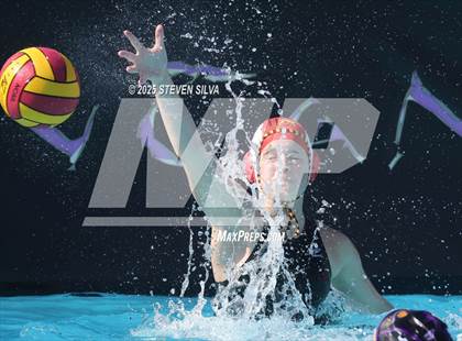 Thumbnail 3 in Point Loma vs. Santana (San Diego Open) photogallery.