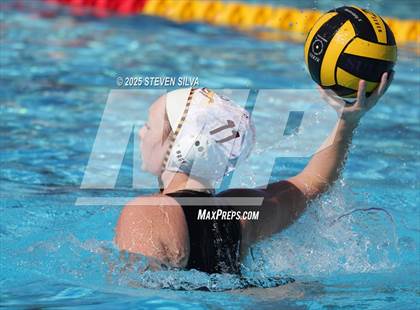 Thumbnail 1 in Point Loma vs. Santana (San Diego Open) photogallery.