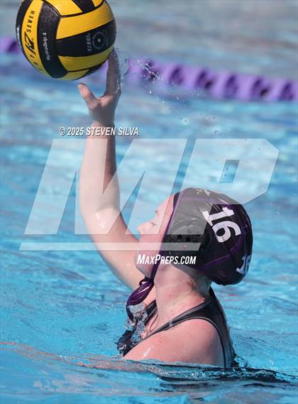 Thumbnail 2 in Point Loma vs. Santana (San Diego Open) photogallery.