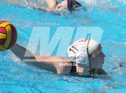 Thumbnail 1 in Point Loma vs. Santana (San Diego Open) photogallery.