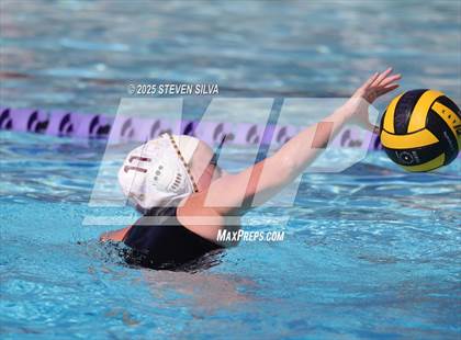 Thumbnail 2 in Point Loma vs. Santana (San Diego Open) photogallery.