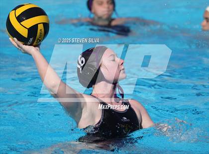 Thumbnail 2 in Point Loma vs. Santana (San Diego Open) photogallery.