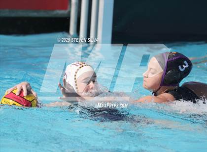 Thumbnail 3 in Point Loma vs. Santana (San Diego Open) photogallery.