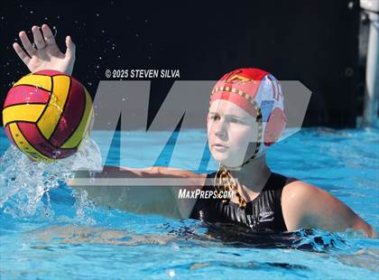 Thumbnail 3 in Point Loma vs. Santana (San Diego Open) photogallery.
