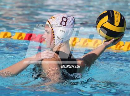 Thumbnail 1 in Point Loma vs. Santana (San Diego Open) photogallery.