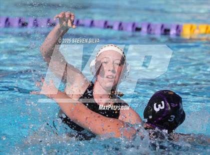 Thumbnail 1 in Point Loma vs. Santana (San Diego Open) photogallery.