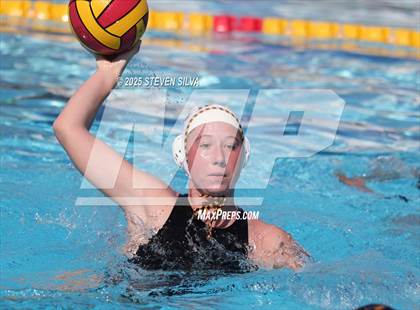 Thumbnail 2 in Point Loma vs. Santana (San Diego Open) photogallery.
