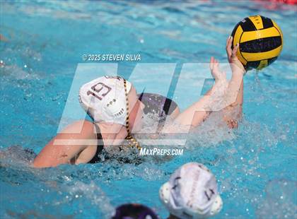 Thumbnail 3 in Point Loma vs. Santana (San Diego Open) photogallery.