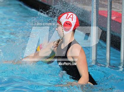 Thumbnail 1 in Point Loma vs. Santana (San Diego Open) photogallery.