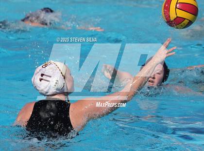 Thumbnail 3 in Point Loma vs. Santana (San Diego Open) photogallery.