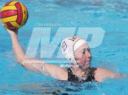 Thumbnail 3 in Point Loma vs. Santana (San Diego Open) photogallery.