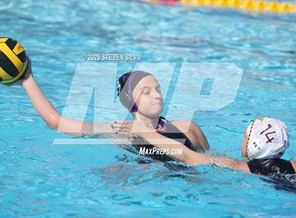 Thumbnail 3 in Point Loma vs. Santana (San Diego Open) photogallery.