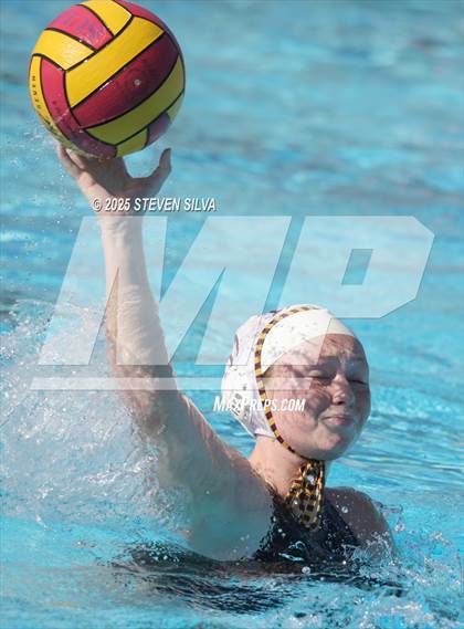 Thumbnail 3 in Point Loma vs. Santana (San Diego Open) photogallery.