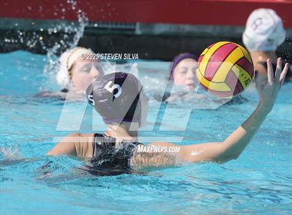 Thumbnail 1 in Point Loma vs. Santana (San Diego Open) photogallery.
