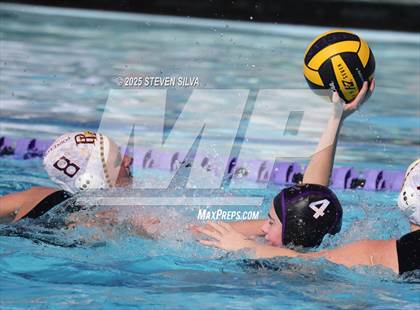 Thumbnail 1 in Point Loma vs. Santana (San Diego Open) photogallery.