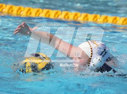 Thumbnail 3 in Point Loma vs. Santana (San Diego Open) photogallery.