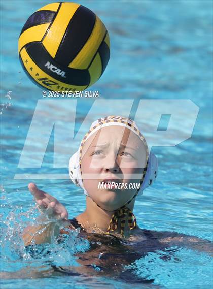 Thumbnail 3 in Point Loma vs. Santana (San Diego Open) photogallery.