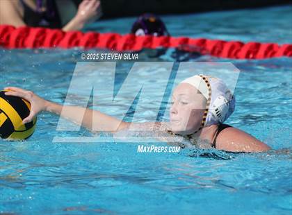 Thumbnail 3 in Point Loma vs. Santana (San Diego Open) photogallery.