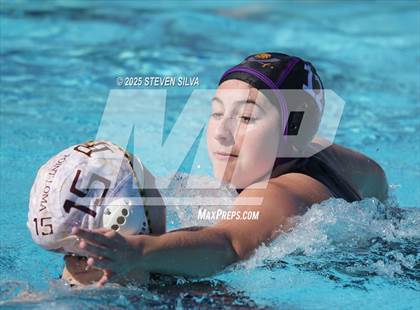 Thumbnail 1 in Point Loma vs. Santana (San Diego Open) photogallery.