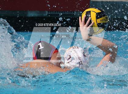 Thumbnail 2 in Point Loma vs. Santana (San Diego Open) photogallery.