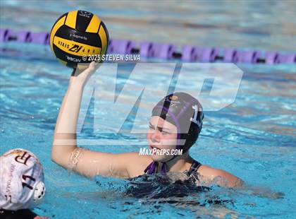 Thumbnail 2 in Point Loma vs. Santana (San Diego Open) photogallery.
