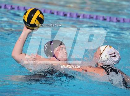 Thumbnail 3 in Point Loma vs. Santana (San Diego Open) photogallery.