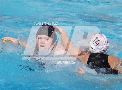 Thumbnail 2 in Point Loma vs. Santana (San Diego Open) photogallery.
