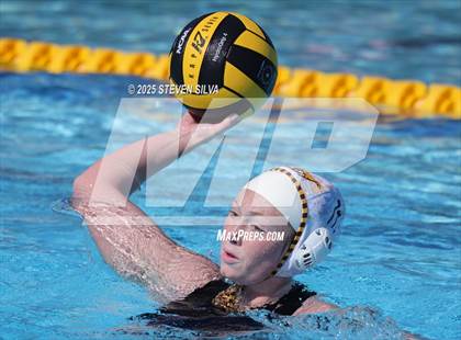 Thumbnail 3 in Point Loma vs. Santana (San Diego Open) photogallery.
