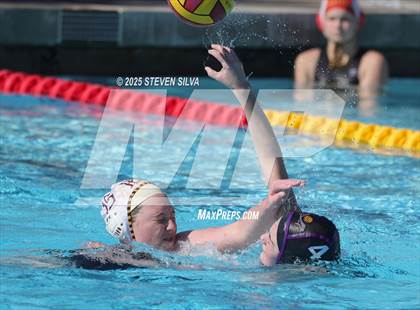 Thumbnail 2 in Point Loma vs. Santana (San Diego Open) photogallery.