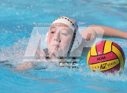 Thumbnail 3 in Point Loma vs. Santana (San Diego Open) photogallery.