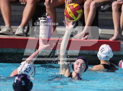 Thumbnail 3 in Point Loma vs. Santana (San Diego Open) photogallery.