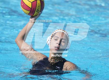 Thumbnail 2 in Point Loma vs. Santana (San Diego Open) photogallery.