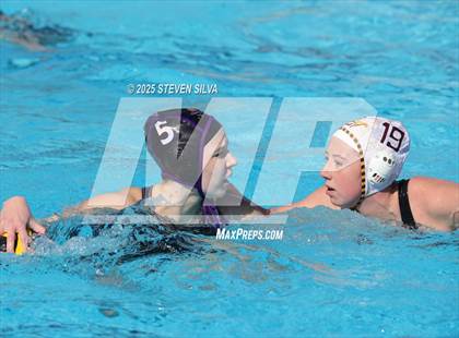 Thumbnail 3 in Point Loma vs. Santana (San Diego Open) photogallery.