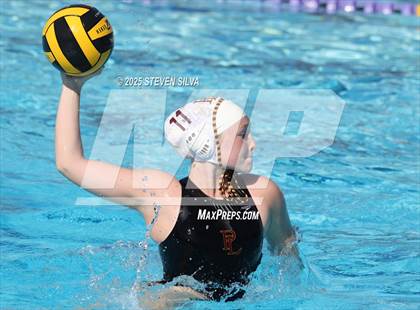 Thumbnail 3 in Point Loma vs. Santana (San Diego Open) photogallery.