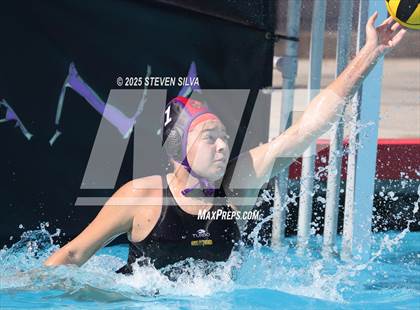 Thumbnail 2 in Point Loma vs. Santana (San Diego Open) photogallery.