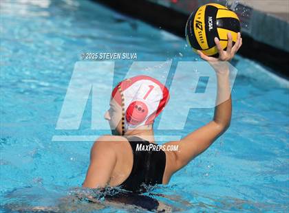 Thumbnail 2 in Point Loma vs. Santana (San Diego Open) photogallery.