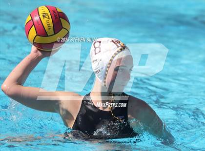 Thumbnail 3 in Point Loma vs. Santana (San Diego Open) photogallery.