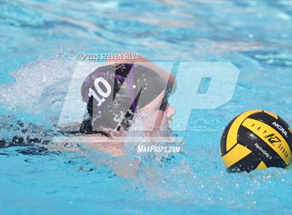 Thumbnail 1 in Point Loma vs. Santana (San Diego Open) photogallery.