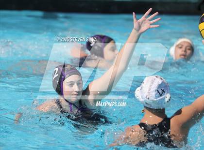 Thumbnail 1 in Point Loma vs. Santana (San Diego Open) photogallery.