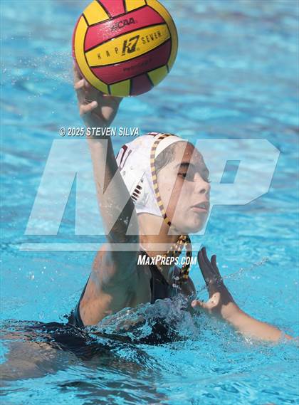 Thumbnail 2 in Point Loma vs. Santana (San Diego Open) photogallery.