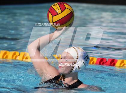Thumbnail 2 in Point Loma vs. Santana (San Diego Open) photogallery.