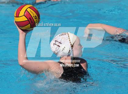 Thumbnail 2 in Point Loma vs. Santana (San Diego Open) photogallery.