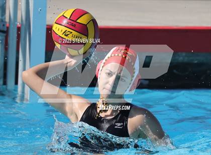 Thumbnail 2 in Point Loma vs. Santana (San Diego Open) photogallery.