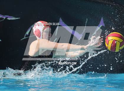 Thumbnail 2 in Point Loma vs. Santana (San Diego Open) photogallery.