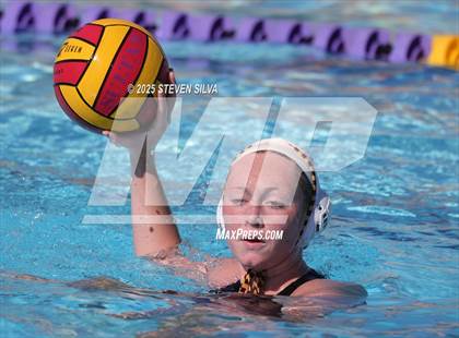 Thumbnail 1 in Point Loma vs. Santana (San Diego Open) photogallery.