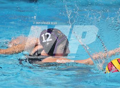 Thumbnail 3 in Point Loma vs. Santana (San Diego Open) photogallery.