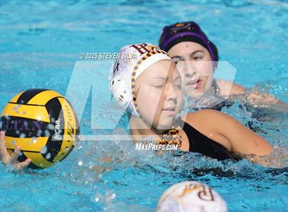 Thumbnail 1 in Point Loma vs. Santana (San Diego Open) photogallery.