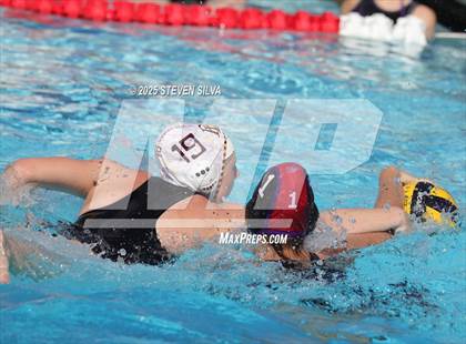 Thumbnail 2 in Point Loma vs. Santana (San Diego Open) photogallery.