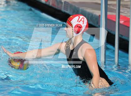 Thumbnail 3 in Point Loma vs. Santana (San Diego Open) photogallery.