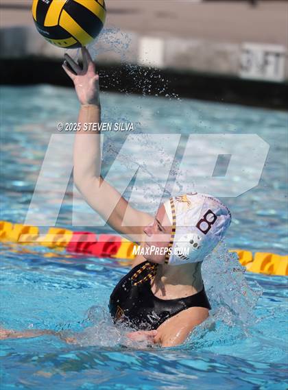 Thumbnail 2 in Point Loma vs. Santana (San Diego Open) photogallery.